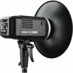 Godox SLB60W Akülü Video Işığı