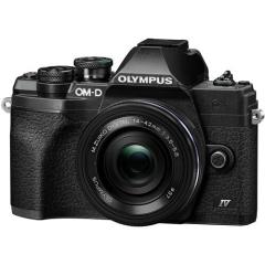 Olympus OM-D E-M10 Mark IV 14-42mm EZ Lensli Aynasız Fotoğraf Makinesi Kit