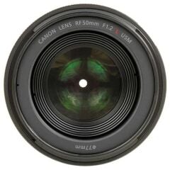 Canon RF 50mm f/1.2L USM Lens