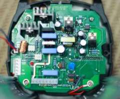 Fomex E-600 w/s Paraflash 2 li Set