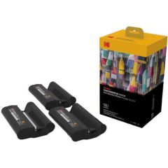 Kodak PHC-120/PD-450W ve D460 Modelleri için 120 Adetlik Baskı Seti