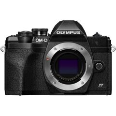 Olympus OM-D E-M10 Mark IV Aynasız Fotoğraf Makinesi