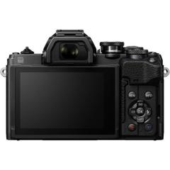Olympus OM-D E-M10 Mark IV Aynasız Fotoğraf Makinesi