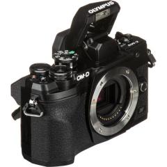 Olympus OM-D E-M10 Mark IV Aynasız Fotoğraf Makinesi