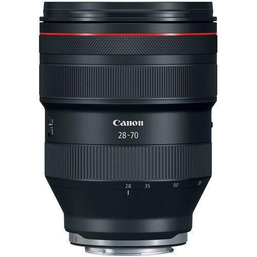 Canon RF 28-70mm f/2L USM Lens