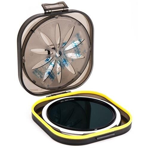 JJC 82mm ND64 Neutral Density ND Filtre (6 Stop)
