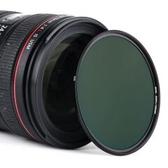 JJC 82mm ND64 Neutral Density ND Filtre (6 Stop)