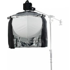 Nanlite Forza 300/500 için Lantern Softbox LT-80