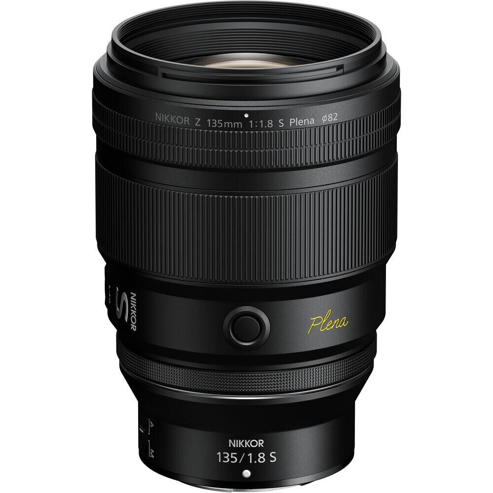 Nikon Nikkor Z 135mm f/1.8 S Plena Lens