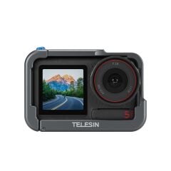 TELESIN Osmo Action 5 Pro Metal Kafes