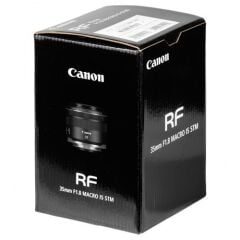 Canon RF 35mm f/1.8 IS STM Macro Lens
