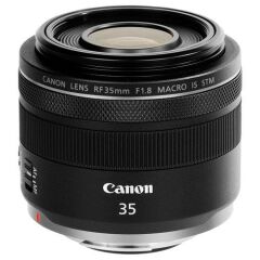 Canon RF 35mm f/1.8 IS STM Macro Lens