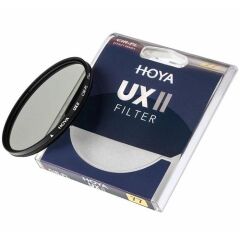 Hoya 55mm UX II Circular Polarize Filtre