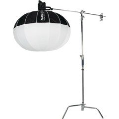 Nanlite Forza 300/500 için Lantern Softbox  LT-120