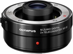 Olympus MC-20 M.Zuiko Digital 2x Teleconverter