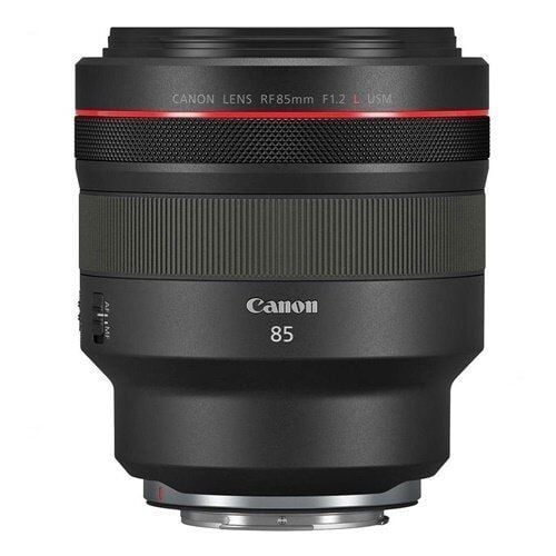 Canon RF 85mm f/1.2L USM Lens