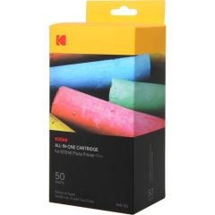 Kodak PMC-50/PM-210 Model Yazıcı için 50 Adetlik Baskı Seti