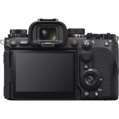 Sony A9 III Aynasız Fotoğraf Makinesi