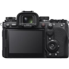 Sony A9 III Aynasız Fotoğraf Makinesi