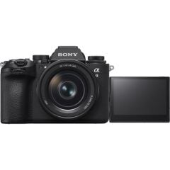 Sony A9 III Aynasız Fotoğraf Makinesi