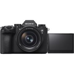 Sony A9 III Aynasız Fotoğraf Makinesi