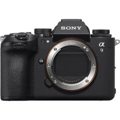 Sony A9 III Aynasız Fotoğraf Makinesi