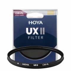Hoya 62mm UX II Circular Polarize Filtre