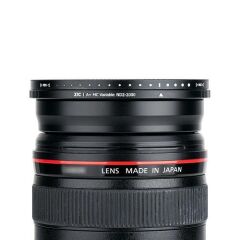 JJC 82mm Variable Density ND2-ND2000 Ayarlanabilir ND Filtre