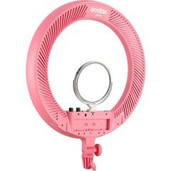 Godox LR-160 Pink Led Halka Işık (Pembe)