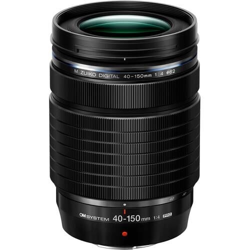 OM SİSTEMİ M.Zuiko Dijital ED 40-150mm f/4 PRO Lens