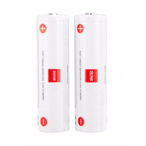 Zhiyun FST 18650 Lab ve Weebill-S ile uyumlu Pil (2' li paket)