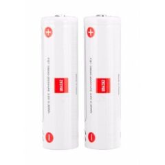 Zhiyun FST 18650 Lab ve Weebill-S ile uyumlu Pil (2' li paket)