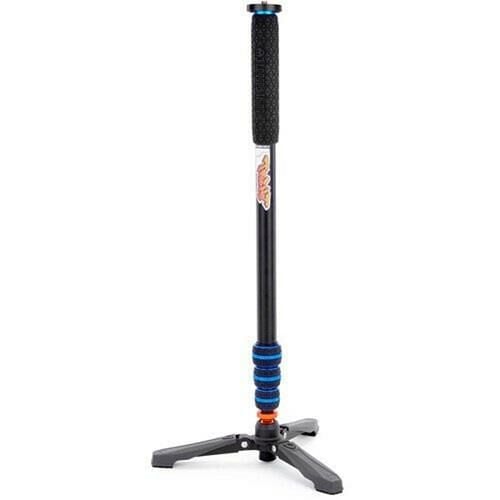 3 Legged Thing  Punks Trent Monopod ve Docz2 Ayak Sabitleme Kiti (Mavi)
