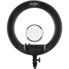 Godox LR-160 Black Led Halka Işık (Siyah)