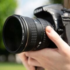 Hoya 67mm UX II Circular Polarize Filtre