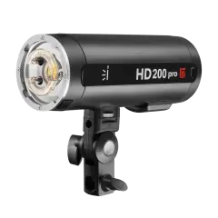 JINBEI HD-200Pro HSS TTL  Akülü Taşınabilir Paraflaş Kit