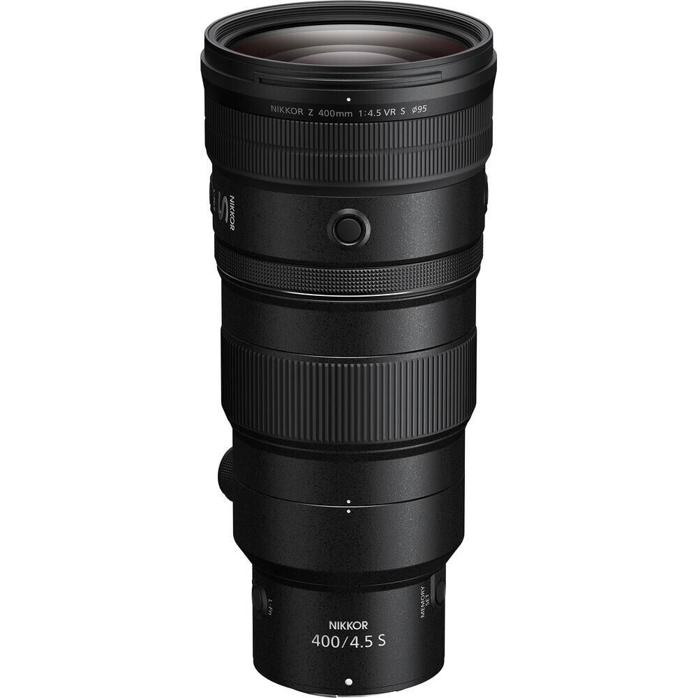 Nikon Nikkor Z 400mm f/4.5 VR S Lens