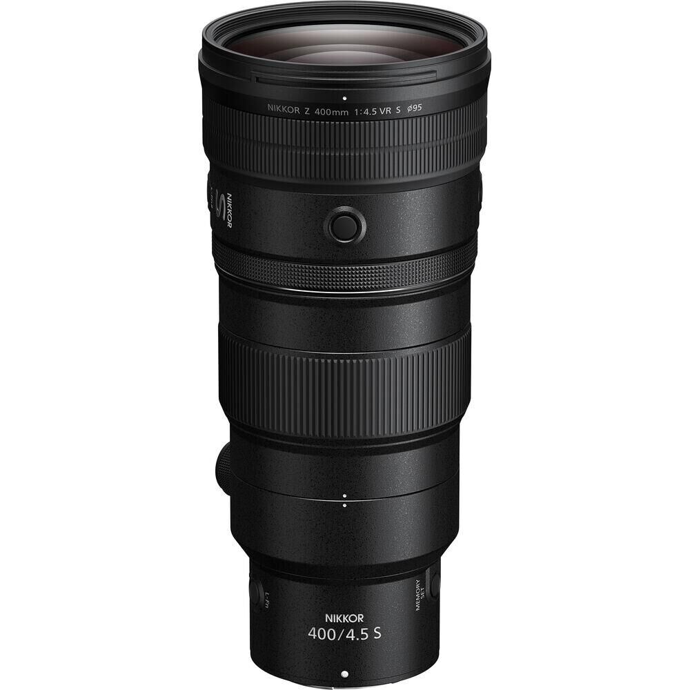 Nikon Nikkor Z 400mm f/4.5 VR S Lens