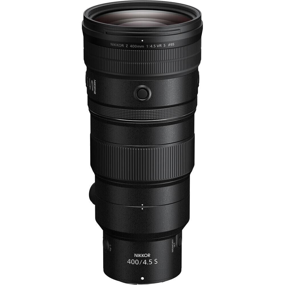 Nikon Nikkor Z 400mm f/4.5 VR S Lens
