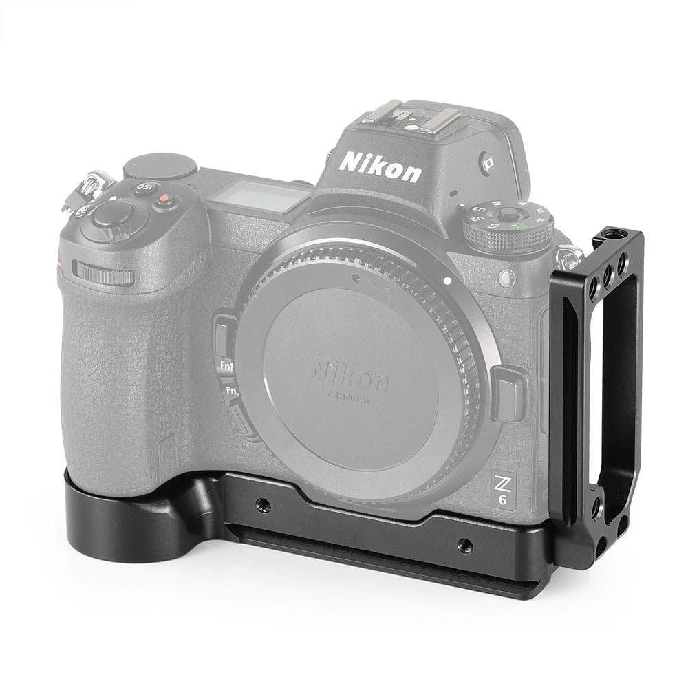 SmallRig Nikon Z6 ve  Z7 için L-Braketi APL2258