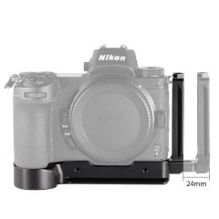 SmallRig Nikon Z6 ve  Z7 için L-Braketi APL2258