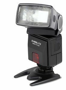Emoblitz D728 E-TTL Flaş Nikon Uyumlu