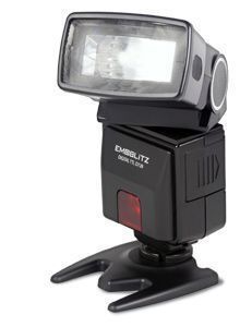 Emoblitz D728 E-TTL Flaş Nikon Uyumlu