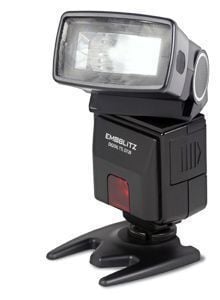 Emoblitz D728 E-TTL Flaş Nikon Uyumlu