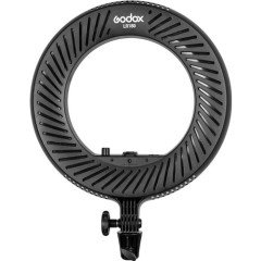 Godox LR-180 Black Led Halka Işık (Siyah)