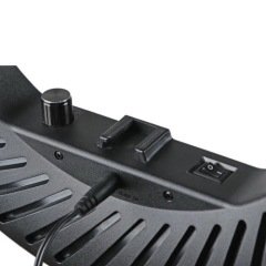 Godox LR-180 Black Led Halka Işık (Siyah)
