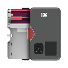 Kodak ICRG-230-Mini Shot, Mini2,Mini2 Plus,Combo2,Combo2 Retro için 30 Adetlik Baskı Seti