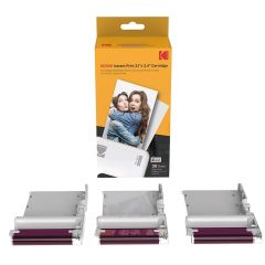 Kodak ICRG-230-Mini Shot, Mini2,Mini2 Plus,Combo2,Combo2 Retro için 30 Adetlik Baskı Seti