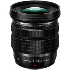 Olympus M.Zuiko Dijital ED 8-25mm f/4 PRO Lens