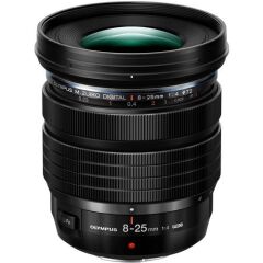 Olympus M.Zuiko Dijital ED 8-25mm f/4 PRO Lens
